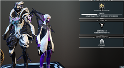 купить аккаунт WarFrame